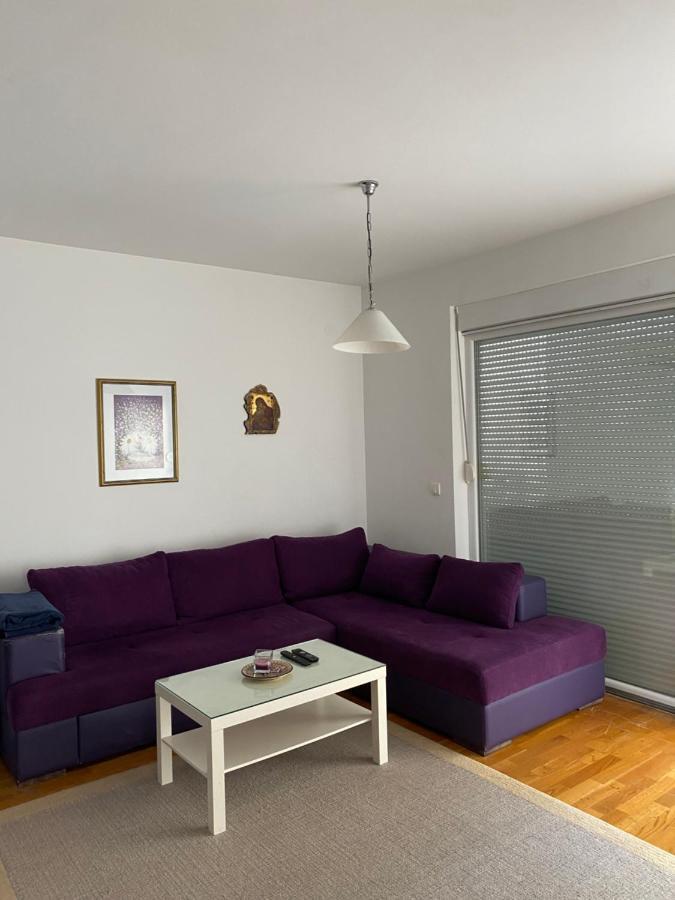 New Apartment In Centre Of Μπούντβα Εξωτερικό φωτογραφία